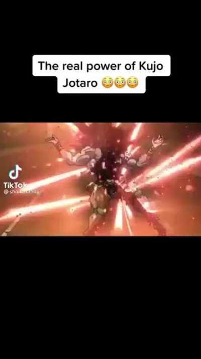 Jotaro Nooo😰😫😫😫