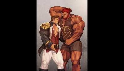 If you really think about it, chaldea is literally just the scp foundation