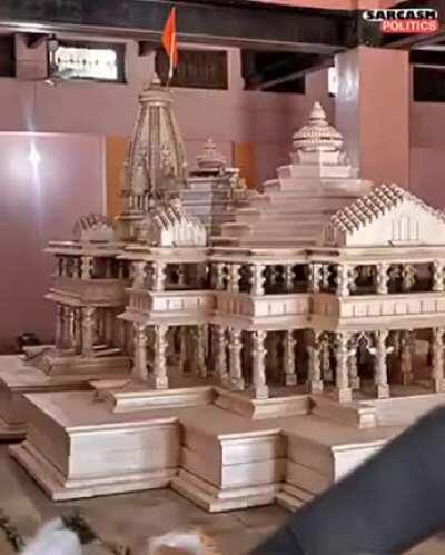 Wipe it down challenge feat Babri-Ram Mandir 🤣🤣