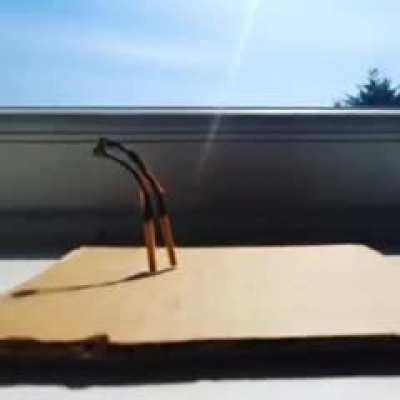 Matchsticks getting more action then I get.. ;__;
