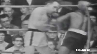 68 years ago today, contender Gene Fullmer said, 