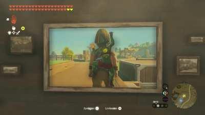 [TOTK] People say houses are too limited, but what more Do you need? 