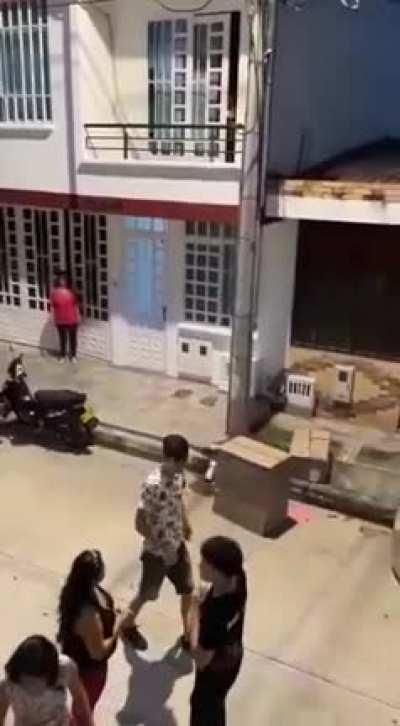 To hide the fact that he was cheating