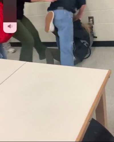 These girls are like 10! What could that girl have done to hurt her so bad?