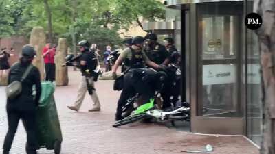 Last night in Seattle