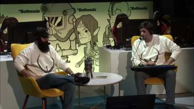 Retro Fun: TwitchCon 2018 (Forty Lions & Jehar, QC, Oct 27, 2018)