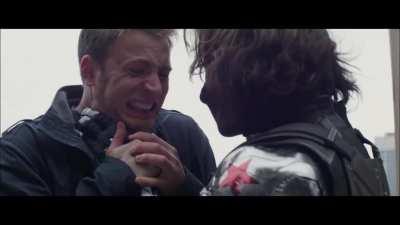 Winter Soldier had the best choreography in the MCU