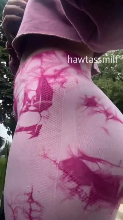 How many dads at the playground would take a double look? :)