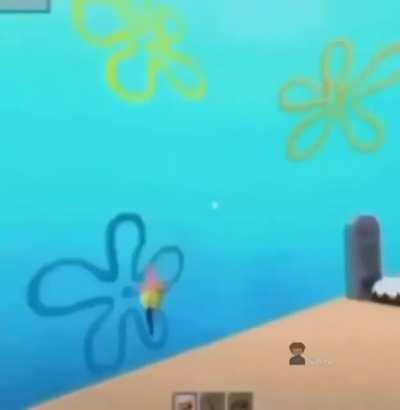 Spongebob spongebob my friend patrick