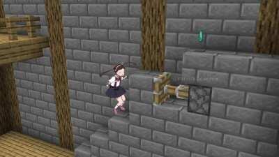 Hachikuji just wants her diamond