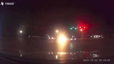 [OC] Maybe he knows something I don’t.