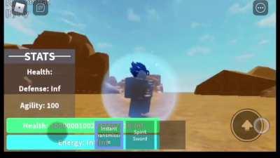 Vegito simulator playthrough😳😳😳😳😳😳😳