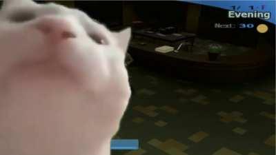 Me on January when the music changes