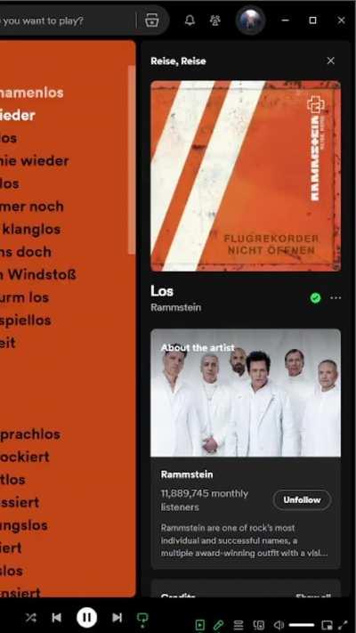 Rammstein Discography But Its Only RRRRRRRRRRR