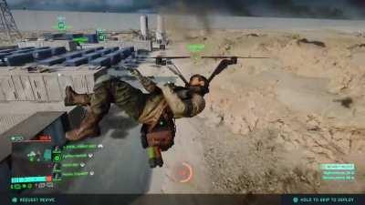 Only in battlefield lol