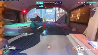 This is unacceptable. Especially in competitive.