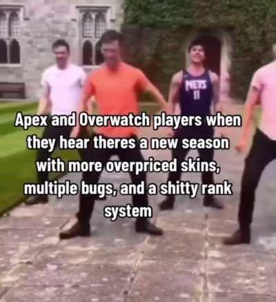 The triple A experience