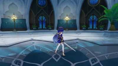 Layla’s Gameplay via Ubatcha