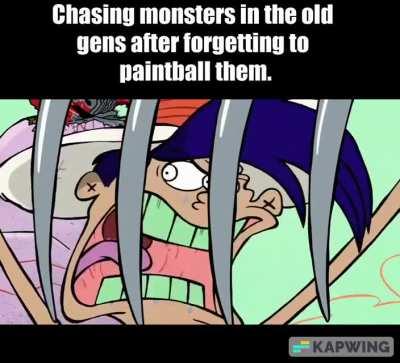 Only the oldest veterans will understand this pain.