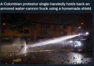 I'm FUCKING INVINCIBLE