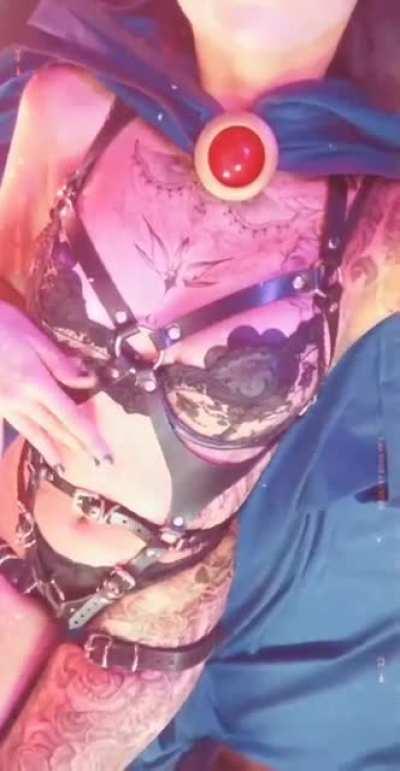 Tattoo Raven (Instagram Stories) video 6