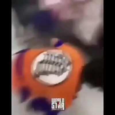 Non-Anime Watchers See This When They Watch Any Random Shonen Fights