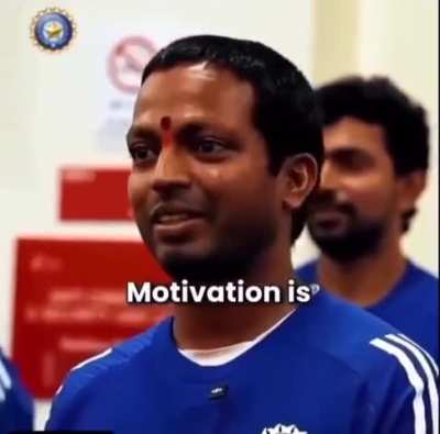 Heroes Behind Every Game - Indian Team