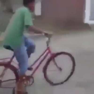 Grau é arte cair faz parte