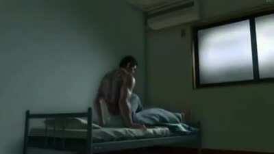 Kiryu Has A Bad Dream..