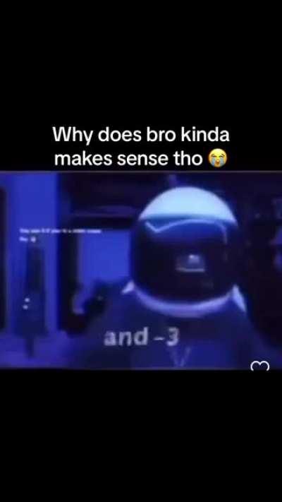 He just like Nux for real-