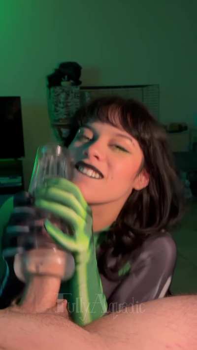 Cosplay girls are SO freaky