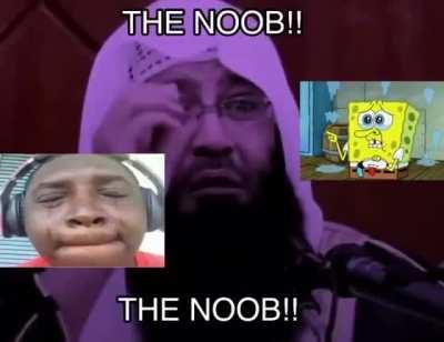 THE NOOB!!!