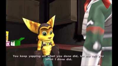 Ratchet and Clank: Into the hood pt: 2