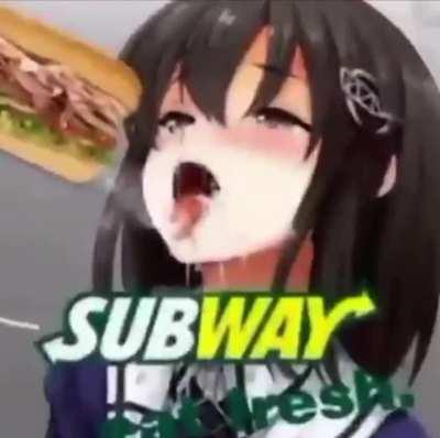 Subway :)