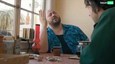 Clare O'Kane's Thick Hairy Bush in Budding Prospects (2017)