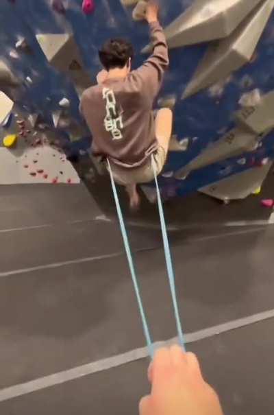 Bands that make her dance