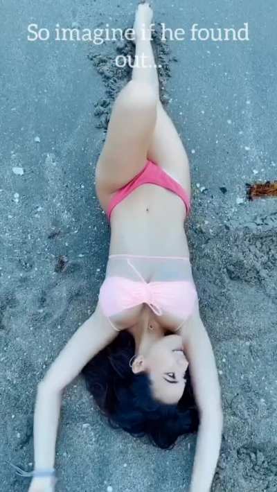 [18+] Your friend was always protective of his 'innocent' sister, but she certainly wasn't innocent to you