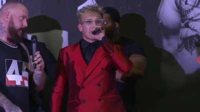 He Roasted His own brother.Hope this reaches JJ