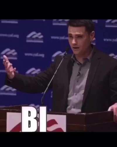 Ben Shapiro on Trans Rights