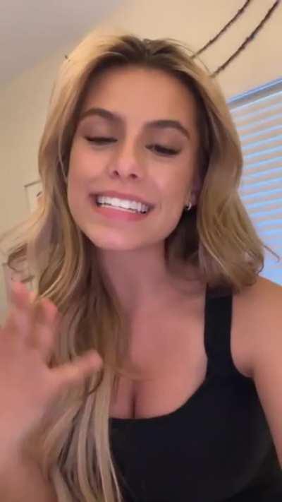 Madisyn is excited to connect with us guys on a deeper level