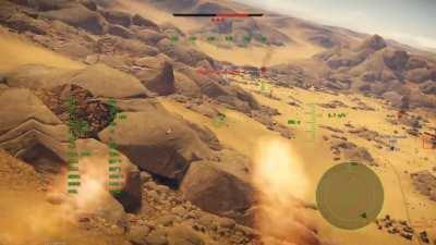 Viper rules the sky once more, 2s6 cancer rockets are no match