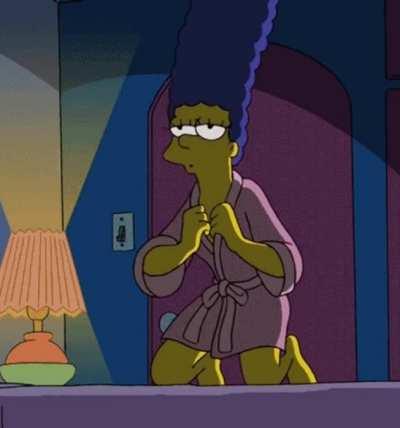 A surprise for Homie