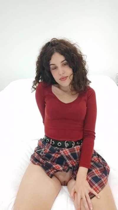 So horny today... Help me...