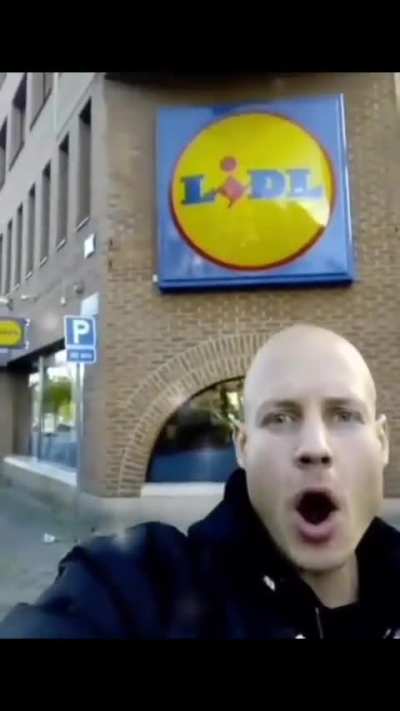 Lidl? Bald?