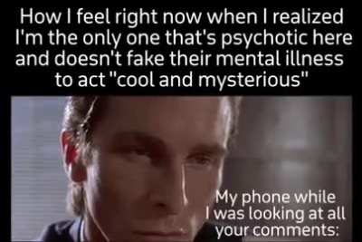 [From the Archives] Why am I the villain and Hoolias is the hero?