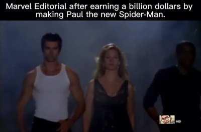 It’s going to happen!