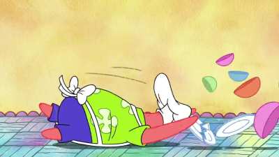 Two Pests in a Teapot