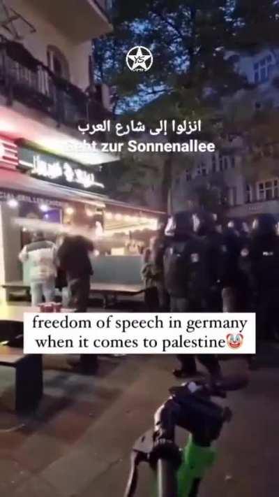 Germany is on the wrong side of history again