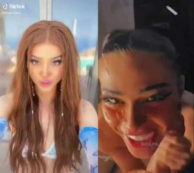 TikTok🎶 V/S Reddit 🔴... Grab it in comment🥵🥵🥵