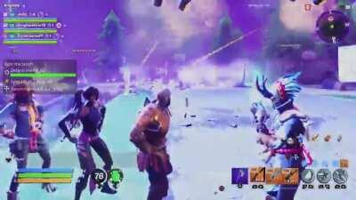 Love Moments Like This With Randoms